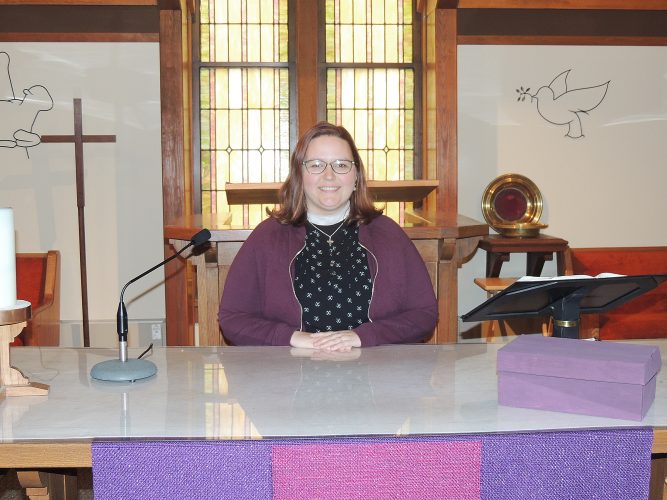 New pastor hopes to impact McAlisterville community News, Sports